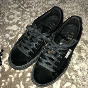 Fenty Puma Creeper black